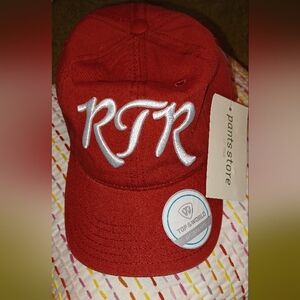 NWT RTR Top of the World embroidered Alabama Crimson Tide Hat ball cap